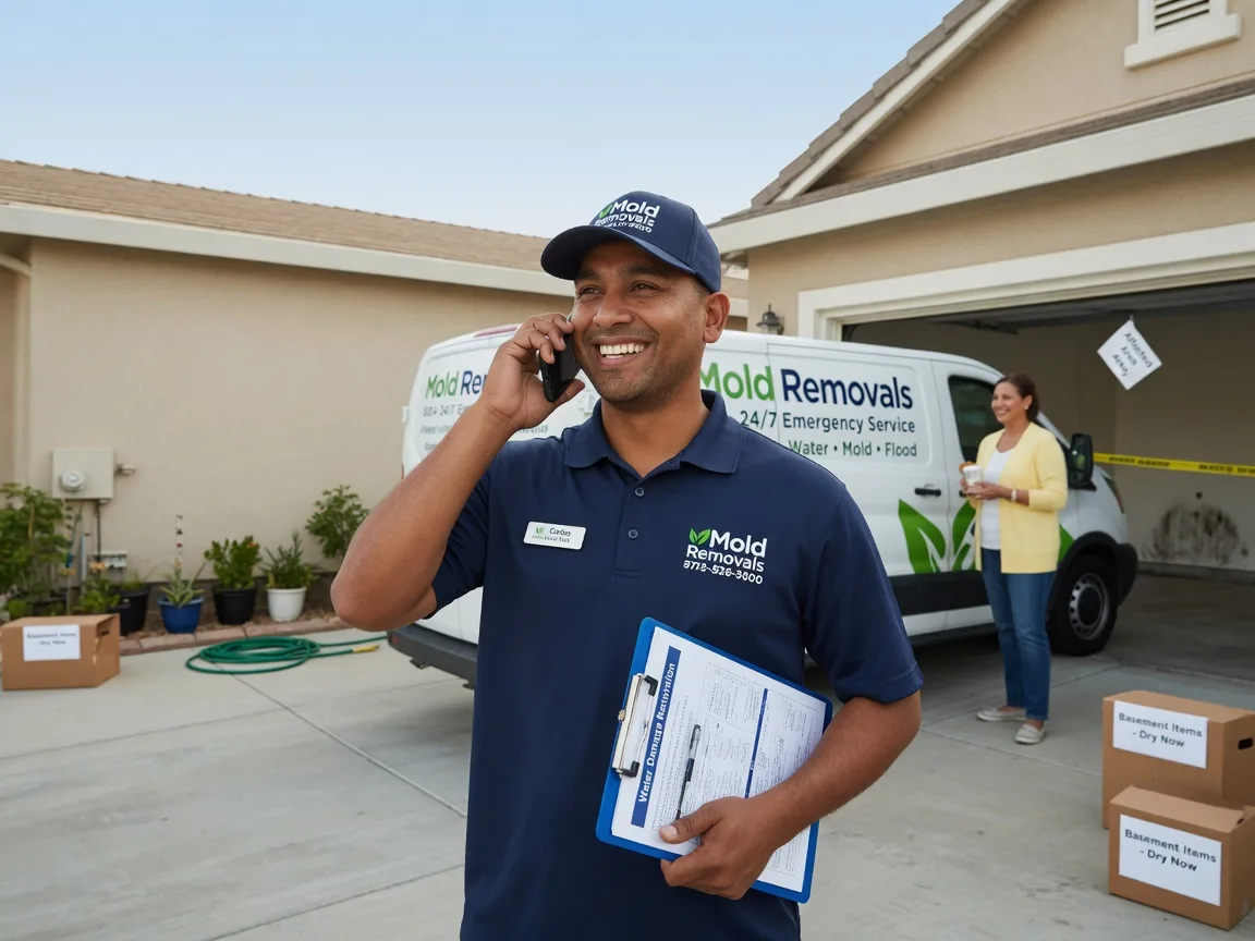 Water Damage Restoration Thompson, OH FAQs